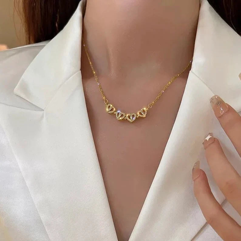 Azalea Necklace