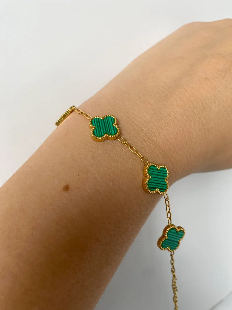 Trèfles Bracelet