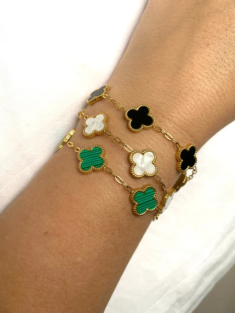 Trèfles Bracelet