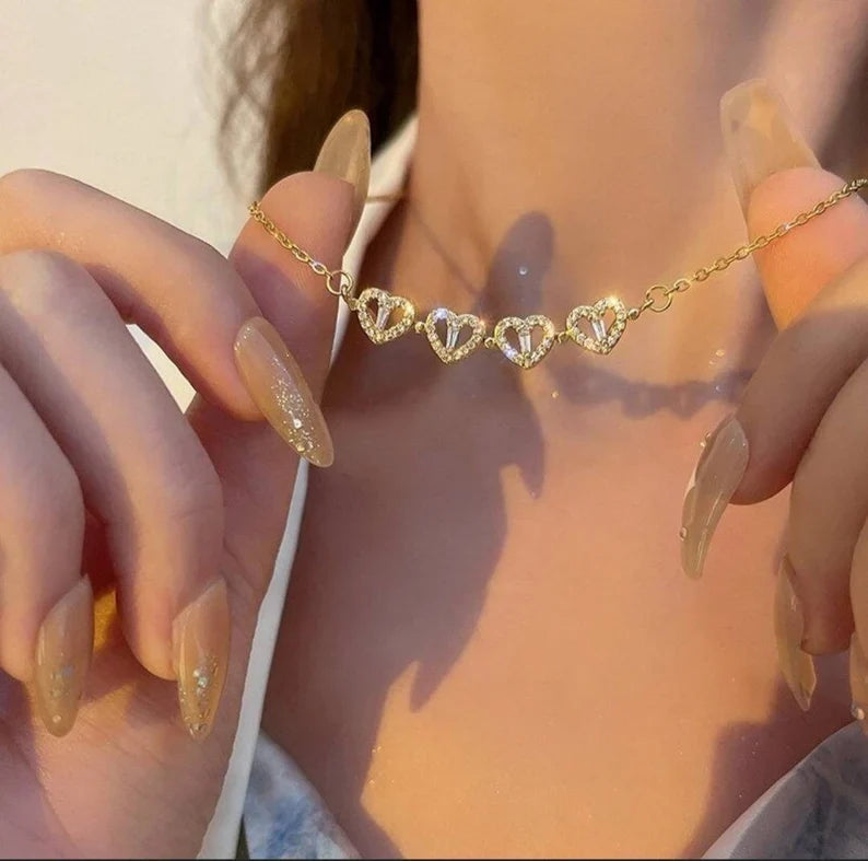 Azalea Necklace