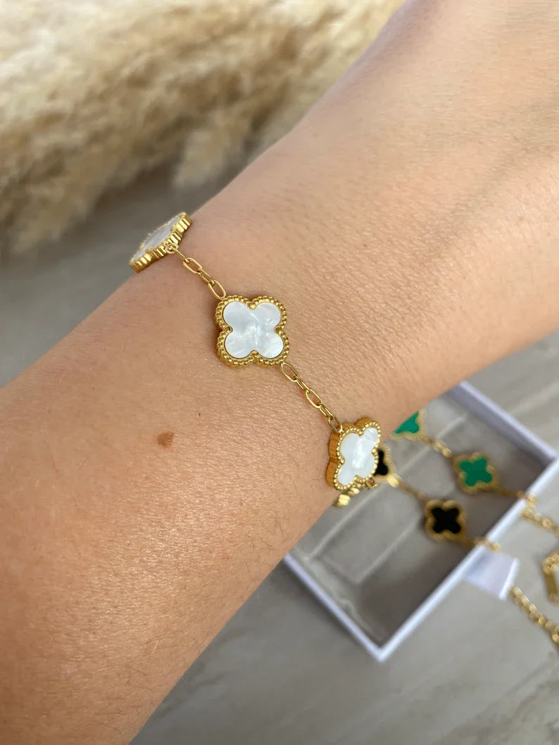 Trèfles Bracelet