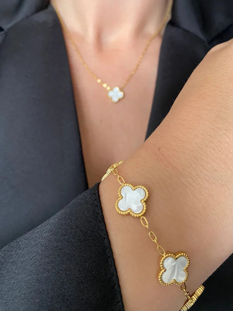 Trèfles Bracelet