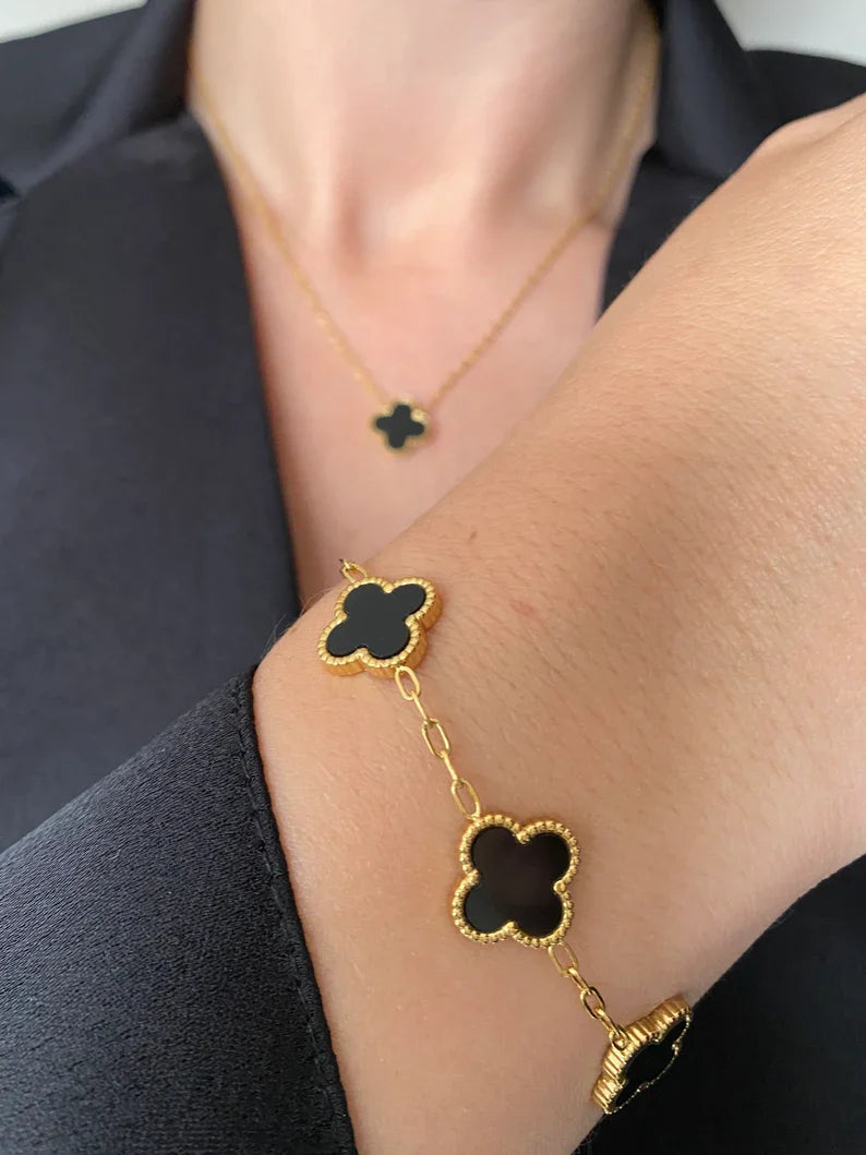 Trèfles Bracelet