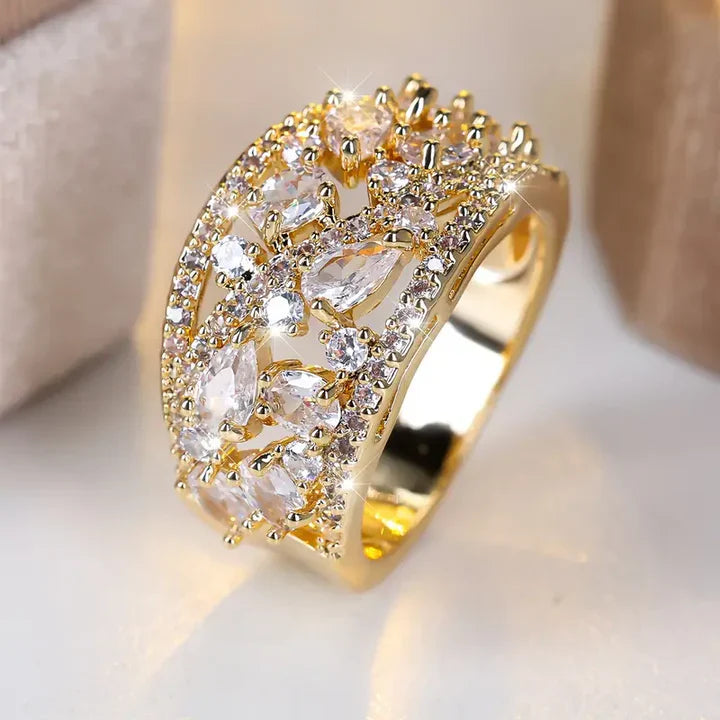 GODDESS AURA RING
