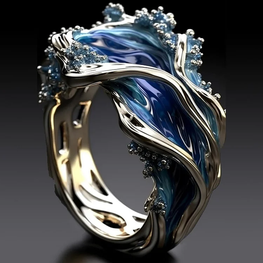 SEA BREEZE RING