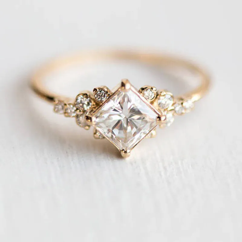 DIVINE DELYSIAN CLASSIC RING