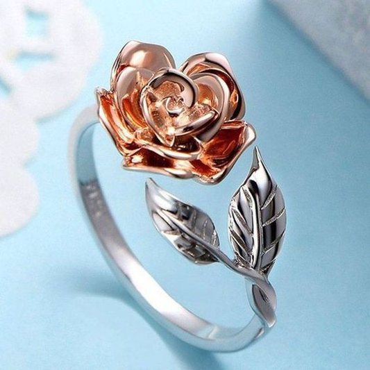 BLOOMING GRACE RING