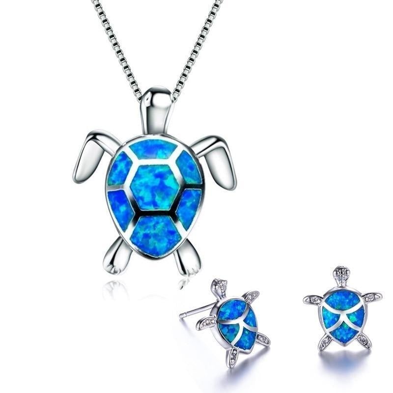 TURTLE TREASURE SET