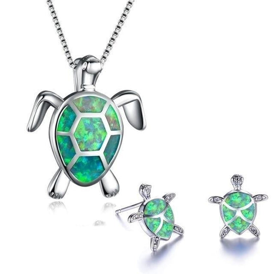 TURTLE TREASURE SET