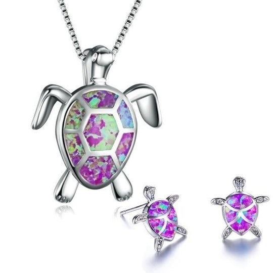 TURTLE TREASURE SET