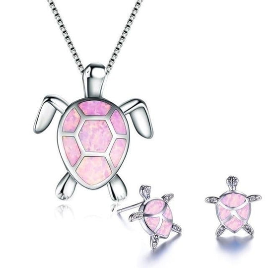 TURTLE TREASURE SET