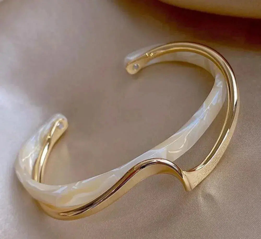 OPAL MOONLIGHT GOLD BRACELET