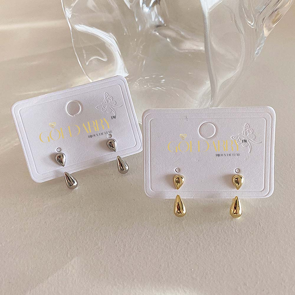 Drop Earrings
